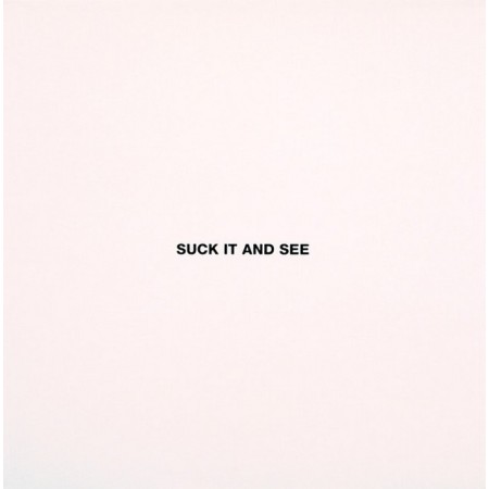 Вінілова платівка Arctic Monkeys – Suck It And See (LP)