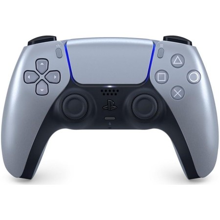 Геймпад PlayStation Dualsense PS5 (Sterling Silver)  у Запоріжжі
