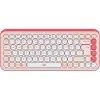 Клавіатура Logitech POP Icon Keys Bluetooth UA Rose (L920-013073)