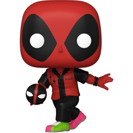 Фігурка Funko POP Marvel: Deadpool - Bowling  у Луцьку