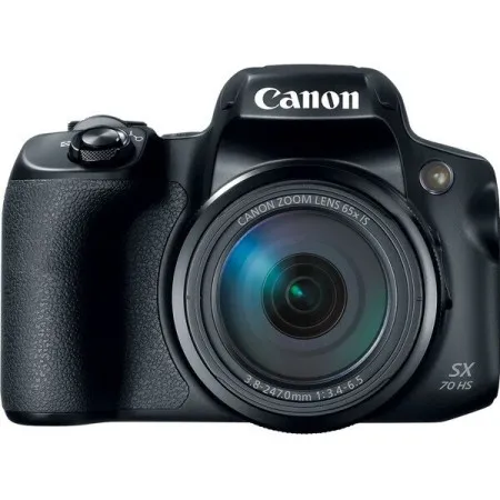 Фотоапарат Canon Powershot SX70 HS Black (3071C012)