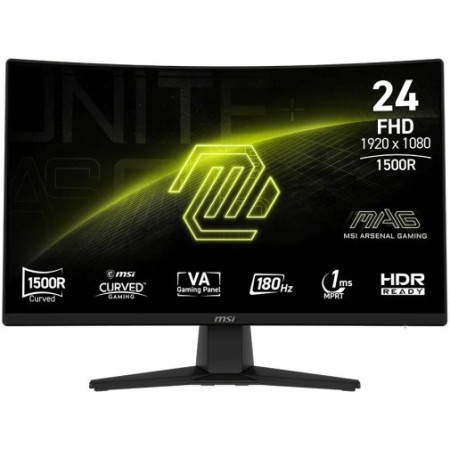 Монітор MSI 23.6'' MAG 242C (MAG 242C)  у Тернополі