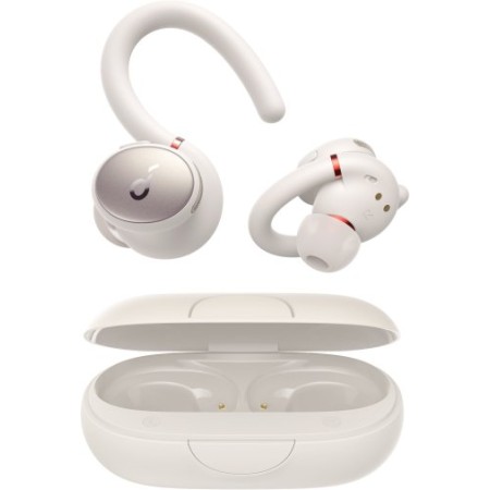 Навушники Anker SoundCore Sport x10 (White) (A3961G21)