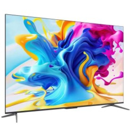 Телевізор TCL 50'' QLED 4K 60Hz (50C645)