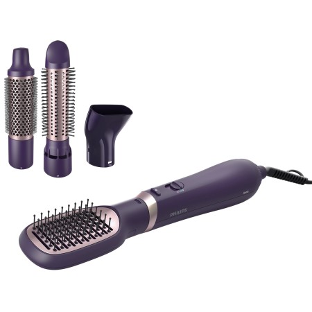 Фен-щітка PHILIPS Series 3000 Violet 800W (BHA313/00)