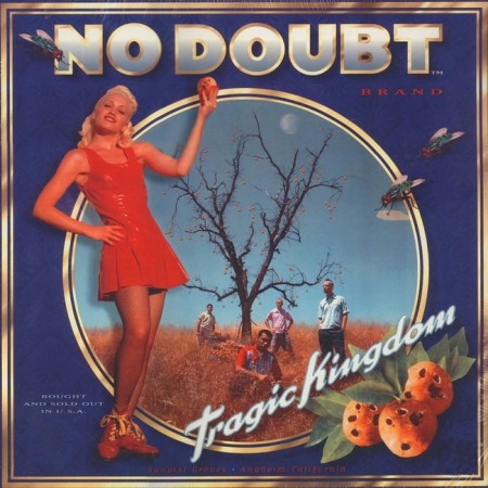 Вінілова платівка No Doubt – Tragic Kingdom (1 LP)