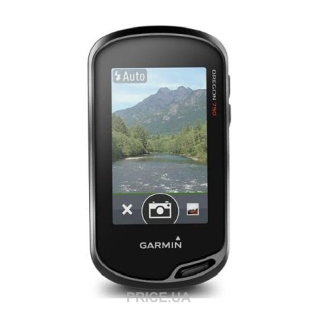 GPS-навігатор Garmin Oregon 750 (010-01672-24)  у Луцьку