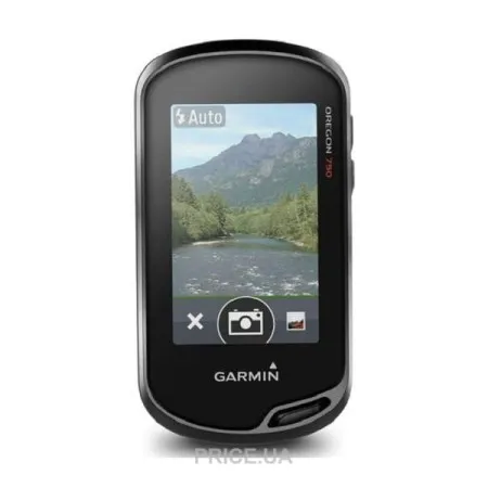 GPS-навігатор Garmin Oregon 750 (010-01672-24)
