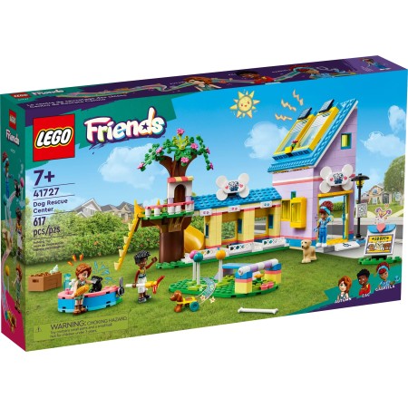 Конструктор LEGO Friends Рятувальний центр для собак (41727)  в Івано-Франківську