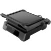 Гриль PHILIPS прижимний Series 7000 2200Вт Metal Black (HD6301/90)  у Микуличині