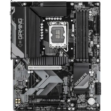 Материнська плата GIGABYTE B760 GAMING X WIFI6E GEN5 s1700 ATX (B760 GAMING X WIFI6E GEN5)