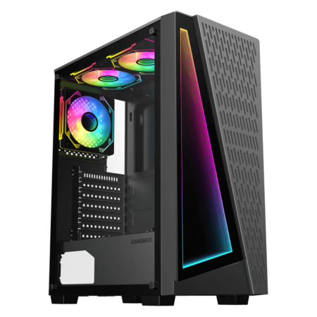 Корпус GAMEMAX Prism (Prism)