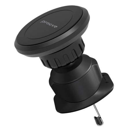 Автомобільний тримач Proove Strong Magnetic Air Outlet Car Mount (Black)