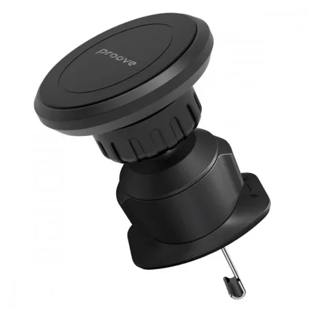 Автомобільний тримач Proove Strong Magnetic Air Outlet Car Mount (Black)