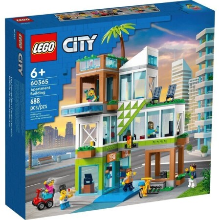 Конструктор LEGO City Багатоквартирний будинок (60365)  у Луцьку