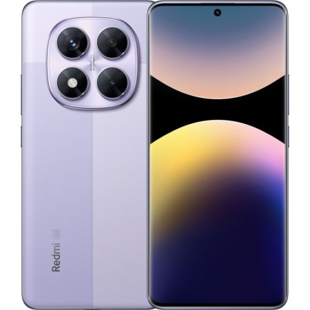 Смартфон Xiaomi Redmi Note 14 Pro 5G 8/256GB Lavender Purple (1123278)
