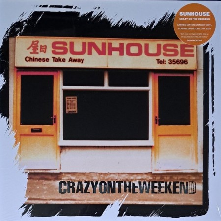 Вінілова платівка Sunhouse – Crazy On The Weekend (Limited Edition) (1 LP)
