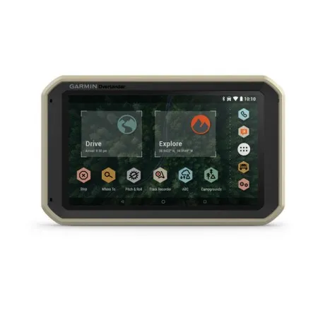 GPS-навігатор Garmin Overlander (010-02195-10)