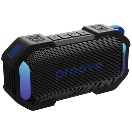 Портативна Акустика Proove Black Rock 10W (APP) (Black/Blue)  у Луцьку
