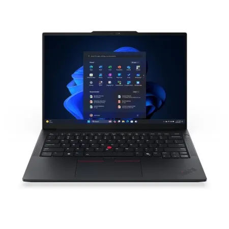Ноутбук Lenovo ThinkPad E14 Gen 7 Black (21T1S0P400)