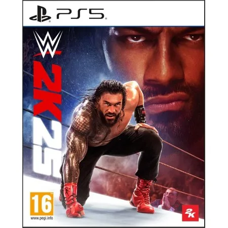Гра WWE 2K25 (PS5)  у Житомирі