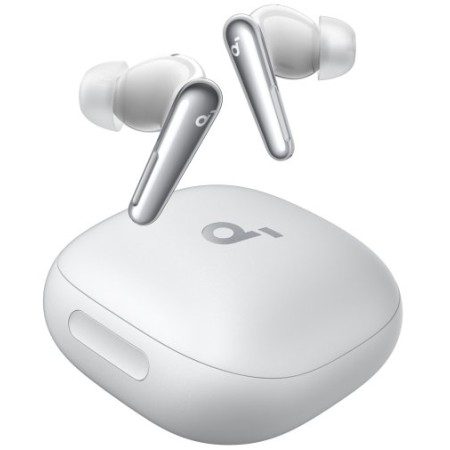 Навушники Anker SoundCore Liberty 4 Pro (Matte White) (A3954G21)