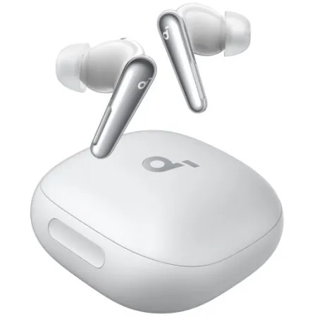 Навушники Anker SoundCore Liberty 4 Pro (Matte White) (A3954G21)