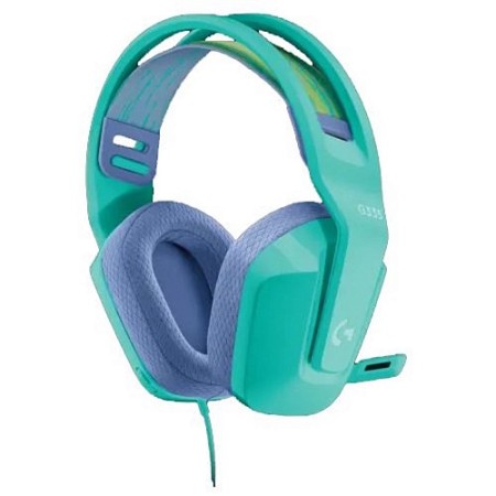 Ігрові навушники Logitech G335 Wired Gaming Mint (L981-001024)  у Хмельницькому