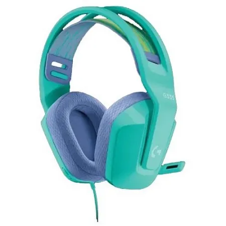 Ігрові навушники Logitech G335 Wired Gaming Mint (L981-001024)