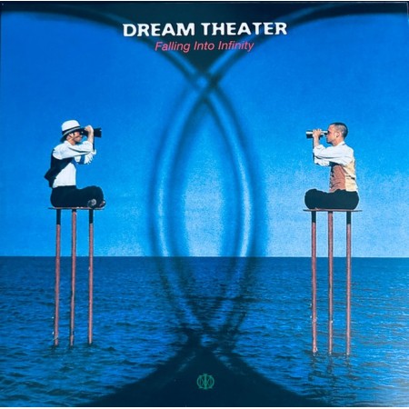 Вінілова платівка Dream Theater – Falling Into Infinity (Limited Edition) (2 LP)