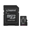 Карта пам’яті KINGSTON microSDXC 64GB UHS-I W/ADAPTER (SDCS3/64GB)