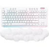 Клавіатура Logitech G715 Wireless Gaming Linear White (L920-010692)  у Чернівцях