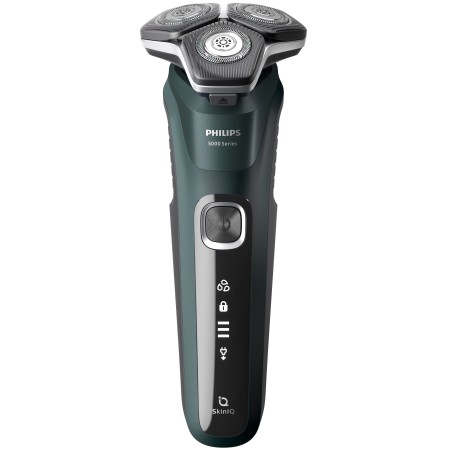 Електробритва PHILIPS Series 5000 9Вт Black/Green (S5884/50)