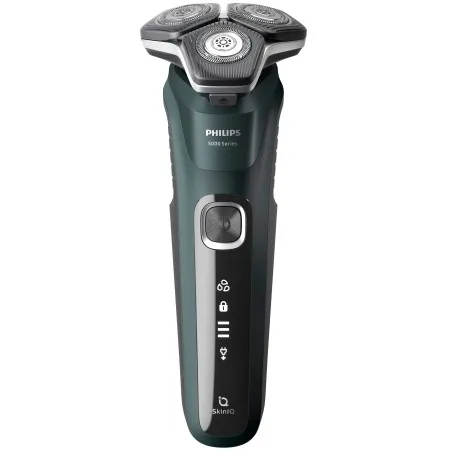 Електробритва PHILIPS Series 5000 9Вт Black/Green (S5884/50)