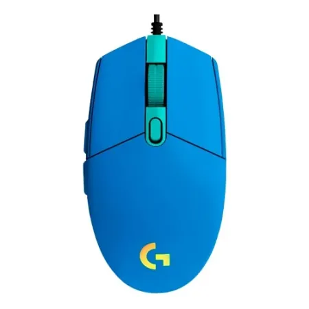 Миша LOGITECH G102 LIGHTSYNC BLUE (L910005801)  у Чернівцях
