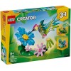 Конструктор LEGO Creator Дикі тварини: барвистий колібрі (31384)