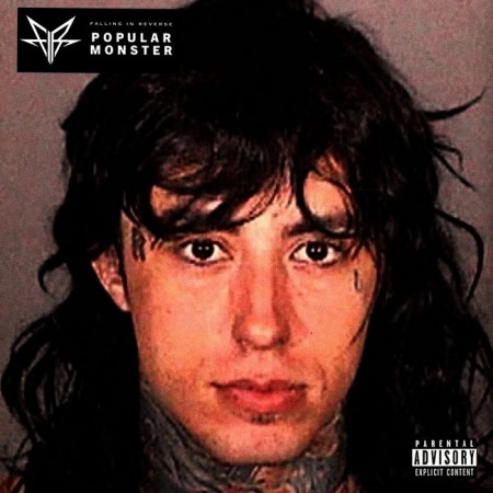 Вінілова платівка Falling In Reverse – Popular Monster (Limited Edition) (1 LP)