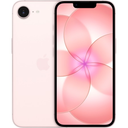 Apple iPhone 17e 256 Gb Soft Pink (MHRX4AF/A)