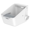 Лоток PETKIT PURA CAT Litter Box White (P951)  у Чернівцях