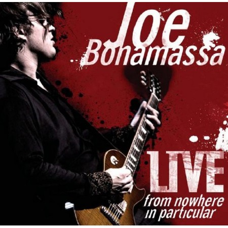 Вінілова платівка Joe Bonamassa – Live From Nowhere In Particular (2 LP)