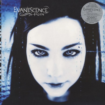 Вінілова платівка Evanescence – Fallen (1 LP)