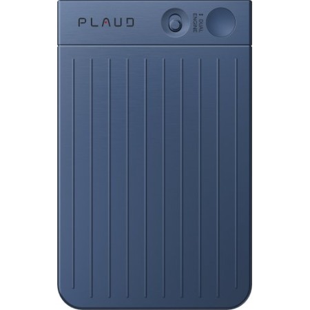 Диктофон Plaud AI Note Navy Blue (NB-100-NB)  у Дніпрі