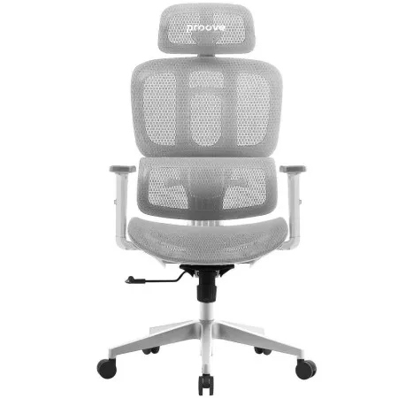 Ергономічне крісло Proove White-collar (Gray)