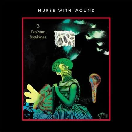 Вінілова платівка Nurse With Wound – 3 Lesbian Sardines (1 LP)  у Хмельницькому