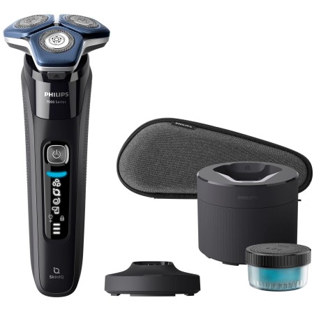 Електробритва PHILIPS Series 7000 Blue (S7886/35)