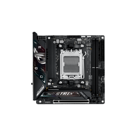 Материнська плата ASUS ROG STRIX B850-I GAMING WIFI sAM5 mini-ITX (ROG STRIX B850-I GAMING WIFI)  у Тернополі