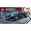 Конструктор LEGO Speed Champions Автомобіль для перегонів F1 Williams Racing FW46 (77249)