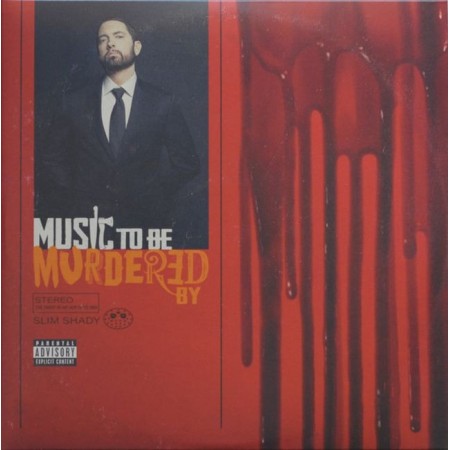 Вінілова платівка Eminem – Music To Be Murdered By (2 LP)