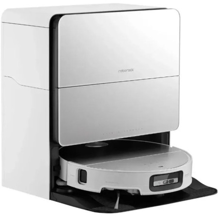 Робот-пилосос Roborock Saros 10 White (1139656)  у Тернополі