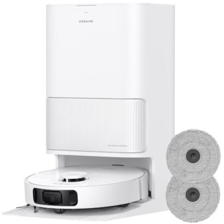 Робот-пилосос Dreame Bot D20 Ultra (RLD31SE)  у Черкасах
